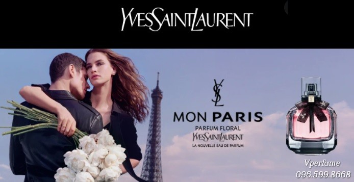 Thương hiệu nước hoa Yves Saint Laurent