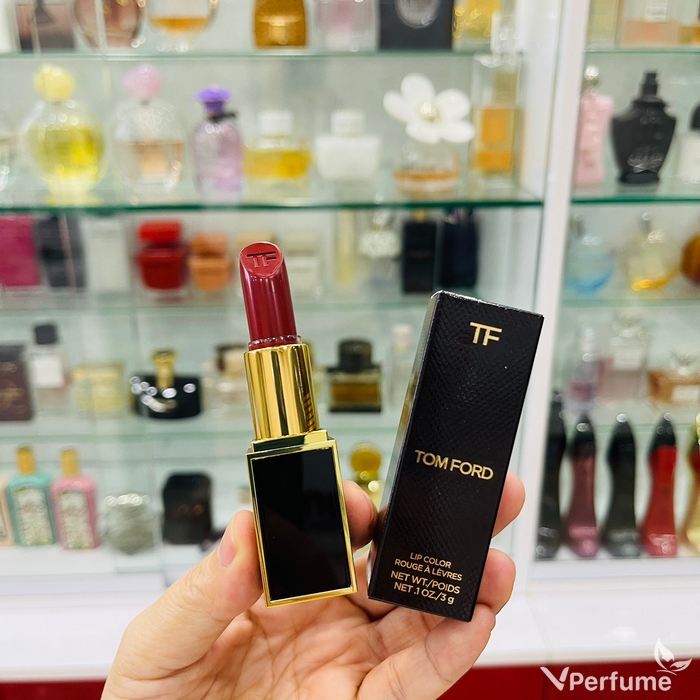 Son Tom Ford 80 Impasstioned Thiết Kế Tinh Xảo