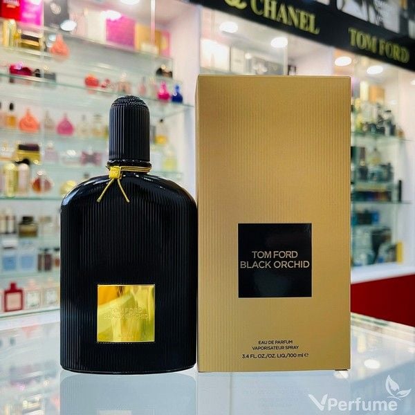 Nước Hoa Unisex Tom Ford Black Orchid EDP Chính Hãng, Giá Tốt – Vperfume