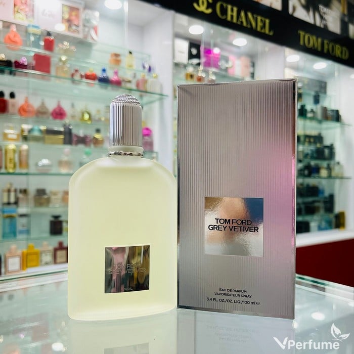 Nước hoa nam Tom Ford Grey Vetiver EDP