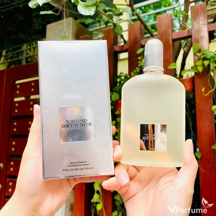 Nước hoa nam Tom Ford Grey Vetiver