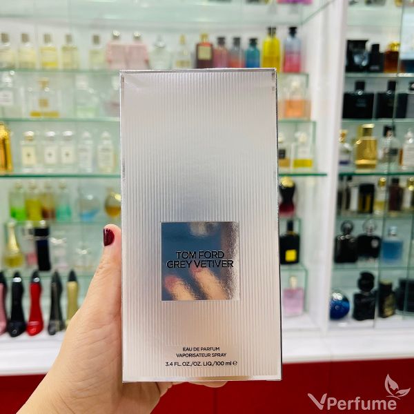 Nước Hoa Nam Tom Ford Grey Vetiver EDP Chính Hãng, Giá Tốt – Vperfume