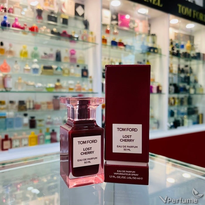 Tom Ford Lost Cherry EDP