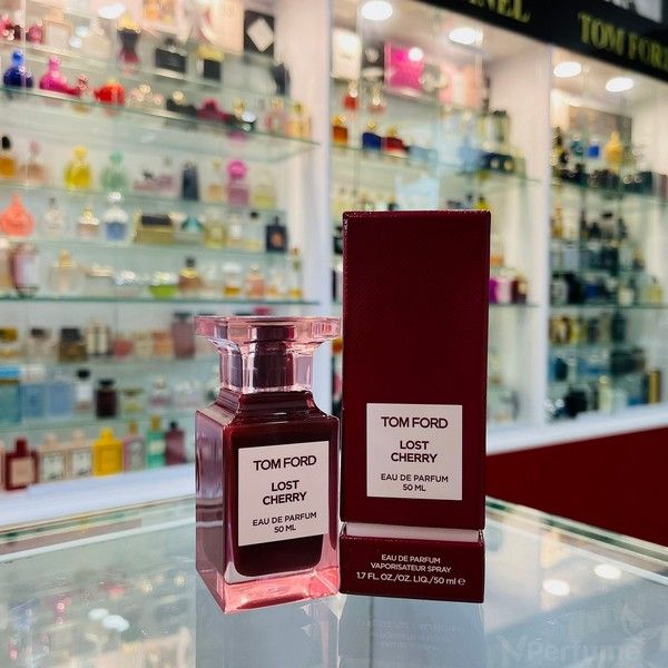 Nước Hoa Unisex Tom Ford Lost Cherry EDP Chính Hãng, Giá Tốt – Vperfume