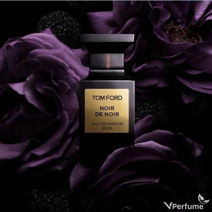 Mùi hương nước hoa Tom Ford Noir de Noir