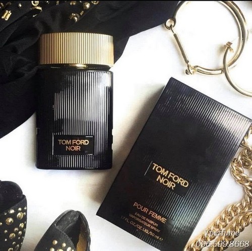 Nước Hoa Nữ Tom Ford Noir Pour Femme EDP Chính Hãng, Giá Tốt – Vperfume