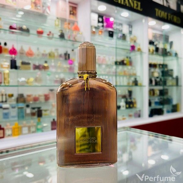 Nước Hoa Nữ Tom Ford Orchid Soleil EDP Chính Hãng, Giá Tốt – Vperfume