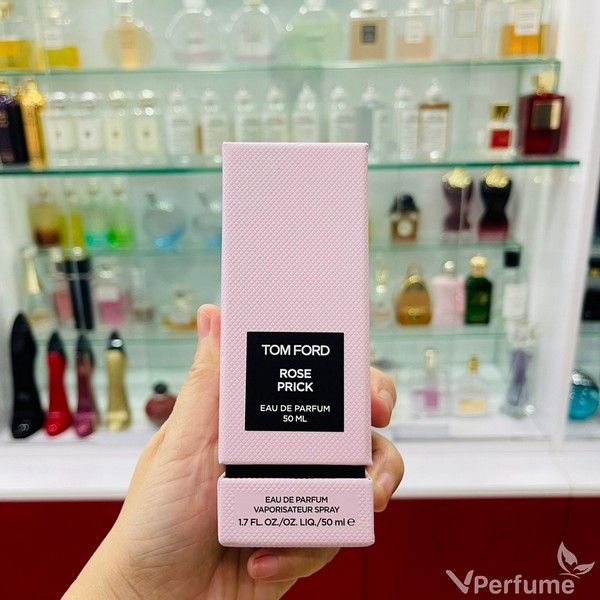 Nước Hoa Unisex Tom Ford Rose Prick EDP Chính Hãng, Giá Tốt – Vperfume