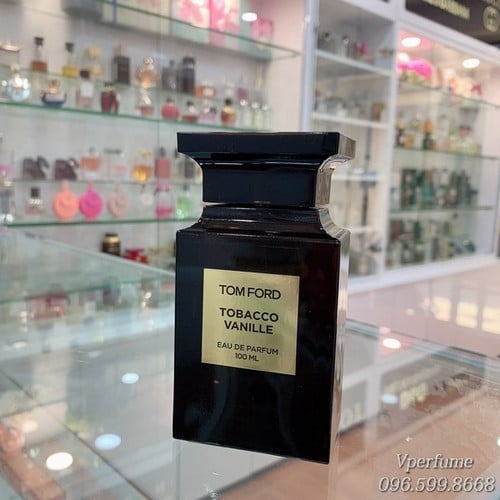 Nước Hoa Unisex Tom Ford Tobacco Vanille EDP Chính Hãng, Giá Tốt – Vperfume