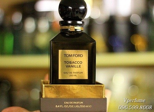 Nước Hoa Unisex Tom Ford Tobacco Vanille EDP Chính Hãng, Giá Tốt – Vperfume