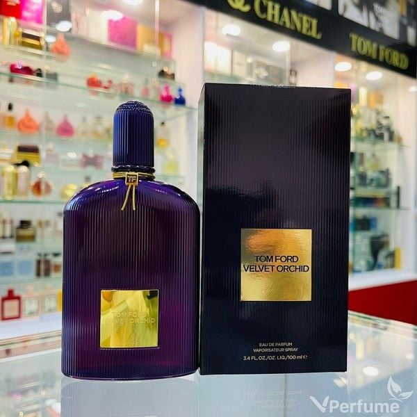 Nước Hoa Nữ Tom Ford Velvet Orchid EDP Chính Hãng, Giá Tốt – Vperfume