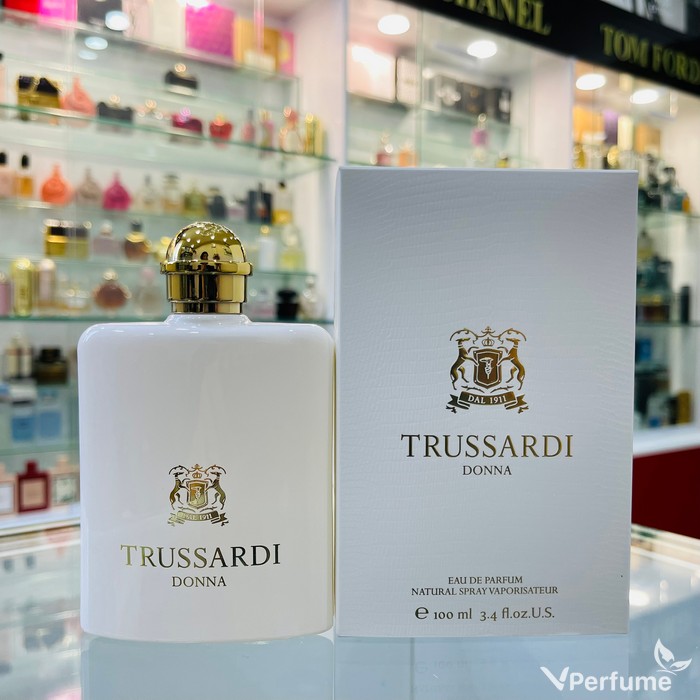 nước hoa nữ Trussardi Donna