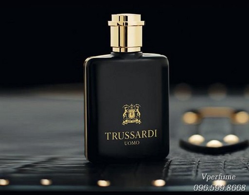 Mô tả mùi hương Trussardi Uomo EDT