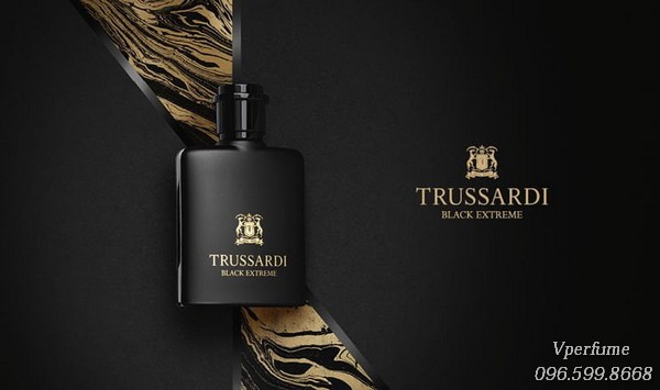 nước hoa nam Trussardi Uomo EDT