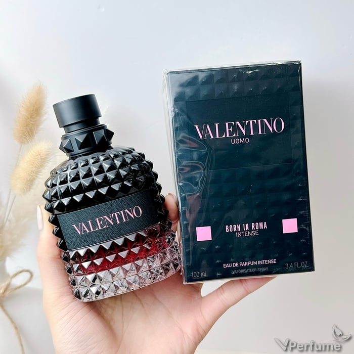 nước hoa Valentino Uomo Born In Roma Intense