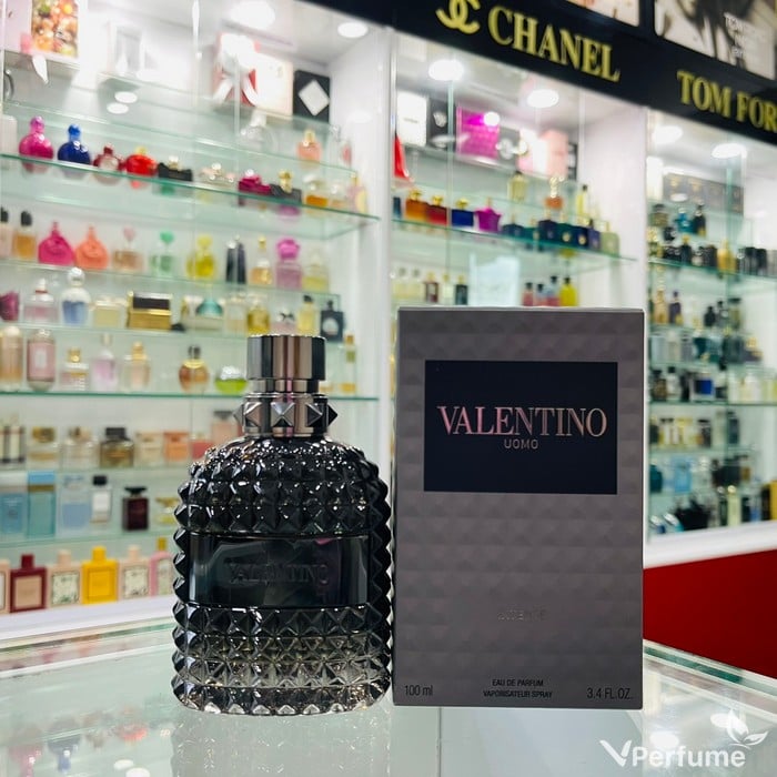 Nước Hoa Valentino Uomo Intense EDP