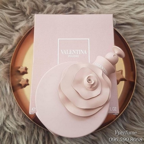 Mô tả mùi hương Valentina Poudre EDP