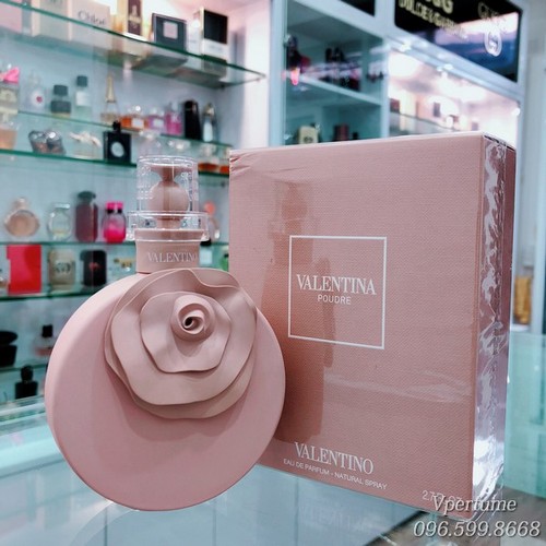 Nước hoa nữ Valentina Poudre EDP