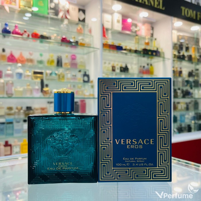 Nước hoa Versace Eros Eau de Parfum