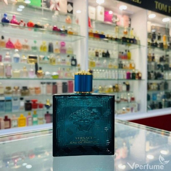 Nước Hoa Nam Versace Eros EDP Chính Hãng, Giá Tốt – Vperfume