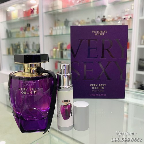 Nước Hoa Nữ Victorias Secret Very Sexy Orchid Edp Chính Hãng Giá Tốt Vperfume 3940