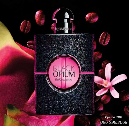 parfum ysl black opium