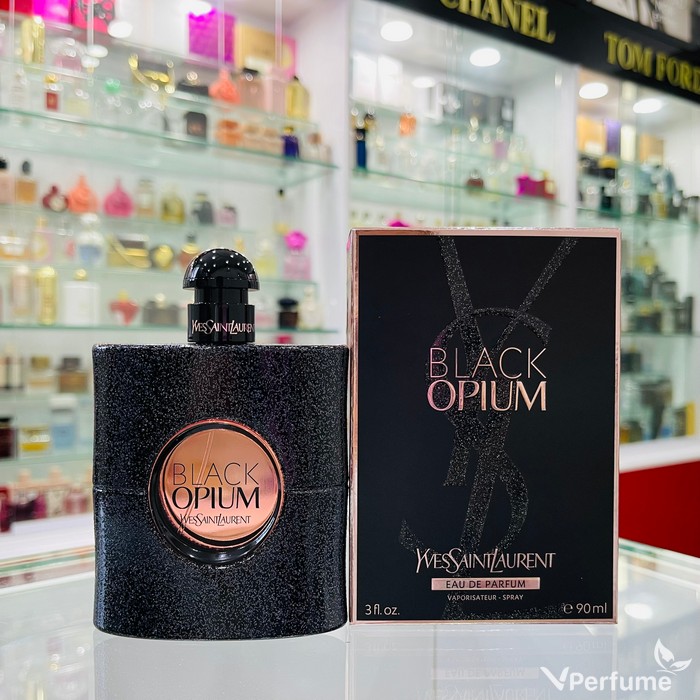 Nước hoa nữ Yves Saint Laurent Black Opium