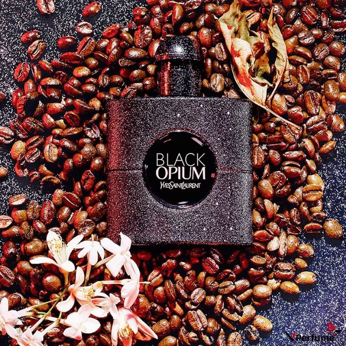 Mùi hương nước hoa Yves Saint Laurent Black Opium EDP Extreme