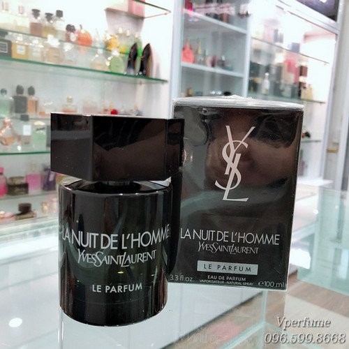 Yves Saint Laurent Lanuit de L'Homme Le Parfum EDP