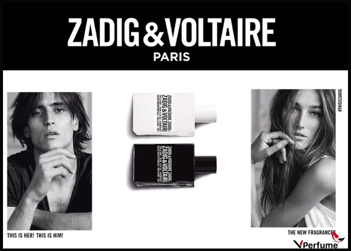 Rock, Art và Paris là linh hồn của thương hiệu Zadig & Voltaire
