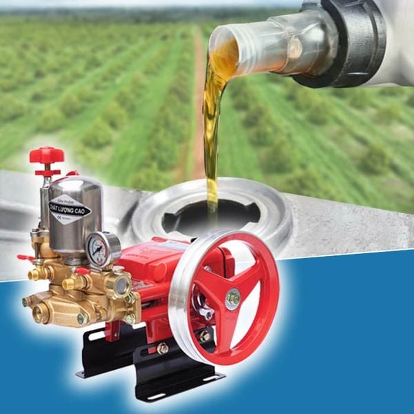 Đầu bơm cao áp: khi nào cần bảo dưỡng?