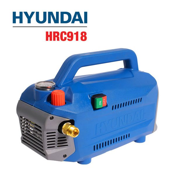 Máy xịt rửa HYUNDAI - máy rửa xe hyundai hrc918