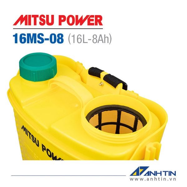 Bình xịt điện MITSU POWER 16MS-08