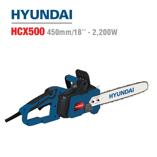 Máy cưa điện HYUNDAI HCX500