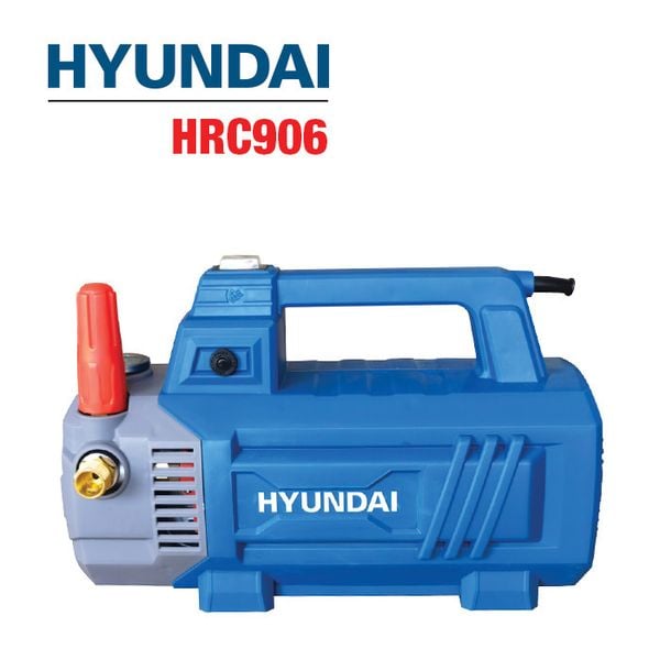 Máy xịt rửa HYUNDAI - máy rửa xe hyundai hrc906