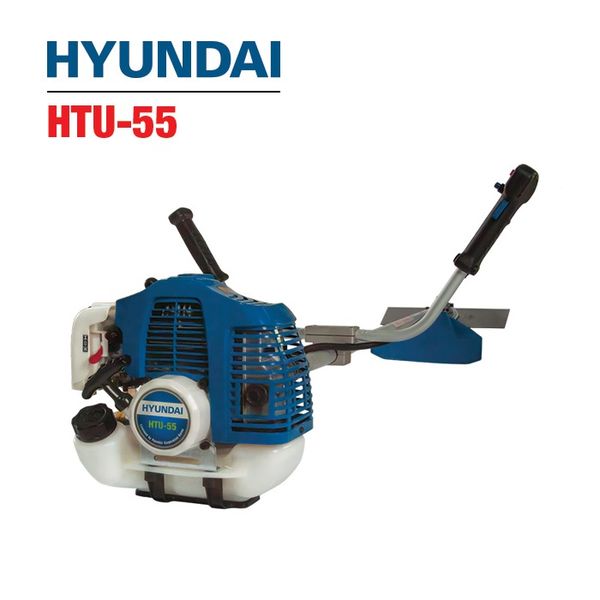 máy cắt cỏ hyundai HTU-55