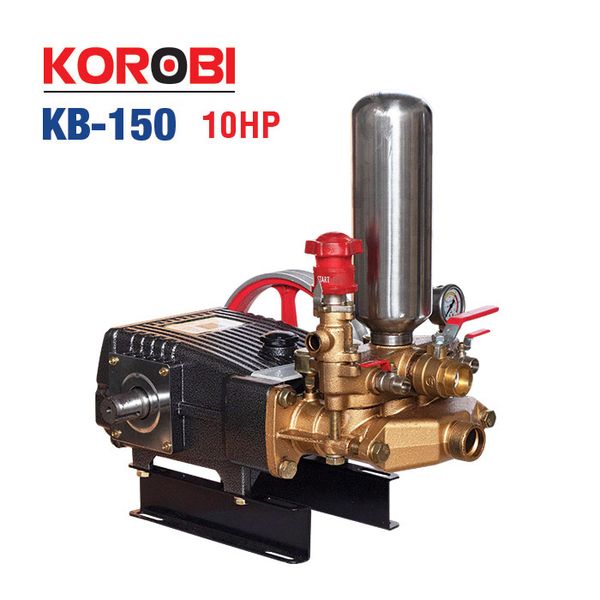 Đầu bơm cao áp korobi KB-150