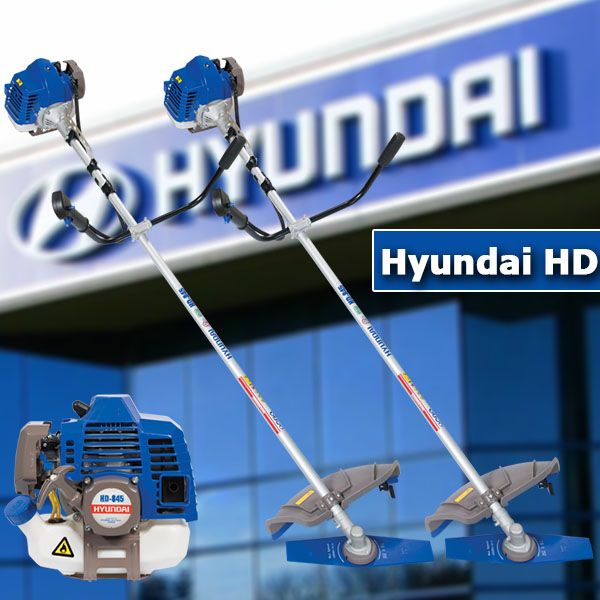 máy cắt cỏ hyundai hd chính hãng
