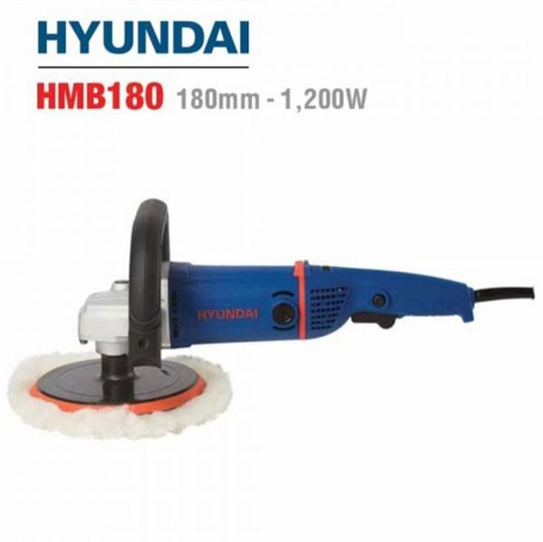 máy đánh bóng Hyundai HMB180