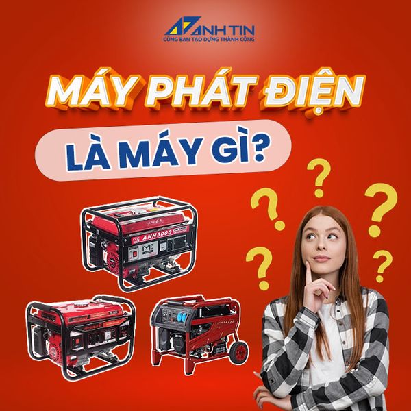 máy phát điện