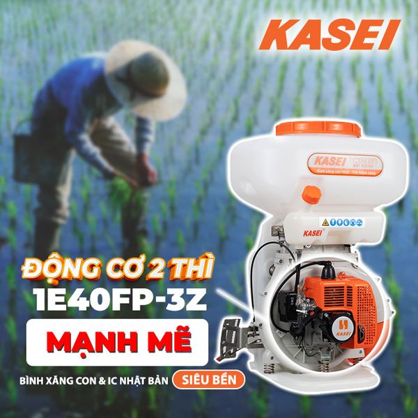 máy phun hạt kasei 3wwf-3se mới