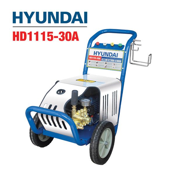 máy rửa xe công nghiệp Hyundai HD1115-30A