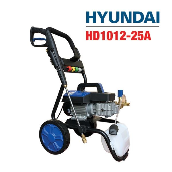 máy rửa xe công nghiệp Hyundai HD1012-25A