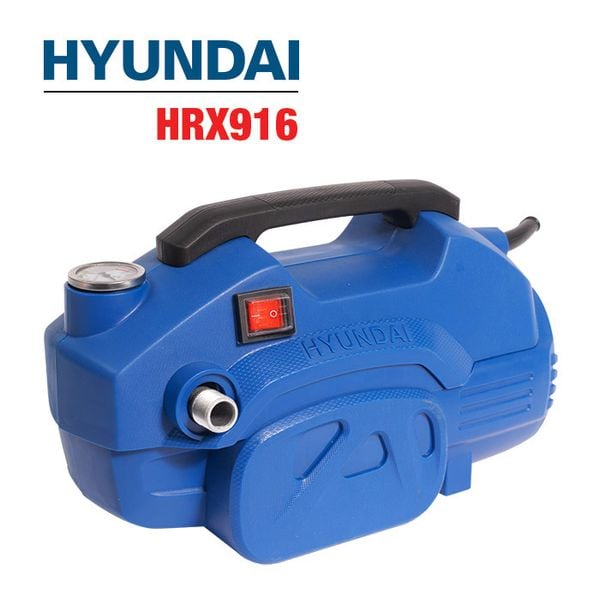 máy rửa xe ô tô tự động Hyundai HRX916