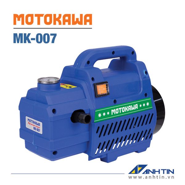 máy rửa xe oto Motokawa MK-007