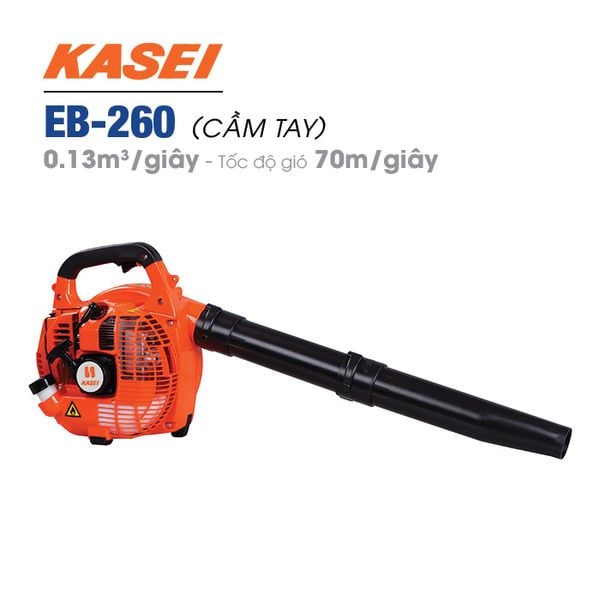 máy thổi bụi công suất lớn kasei eb-260