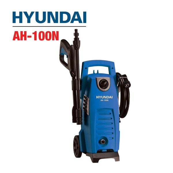 máy rửa xe gia đình hyundai ah-100n
