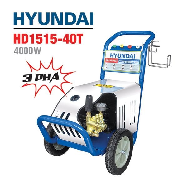 máy xịt rửa hyundai hd1515-40t