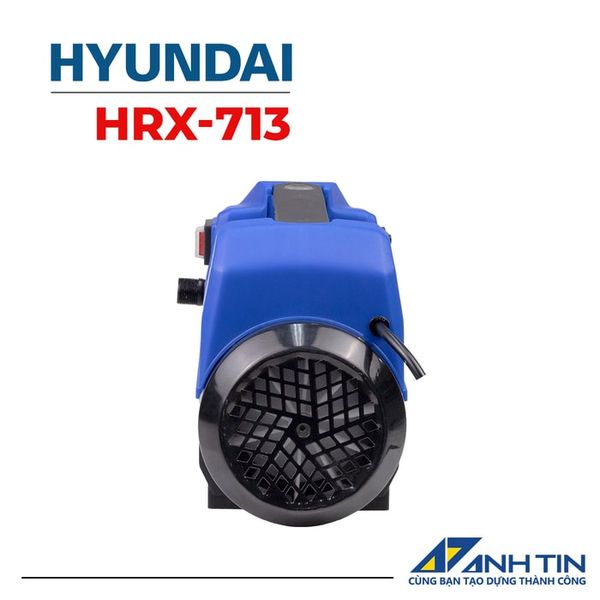 máy xịt rửa Hyundai HRX-713