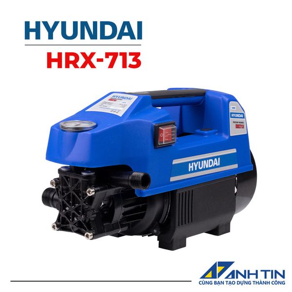 máy xịt rửa Hyundai HRX-713